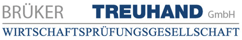 Logo Brüker Treuhand GmbH Wirtschaftsprüfungsgesellschaft